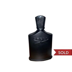 Creed Green Irish Tweed Damaged box